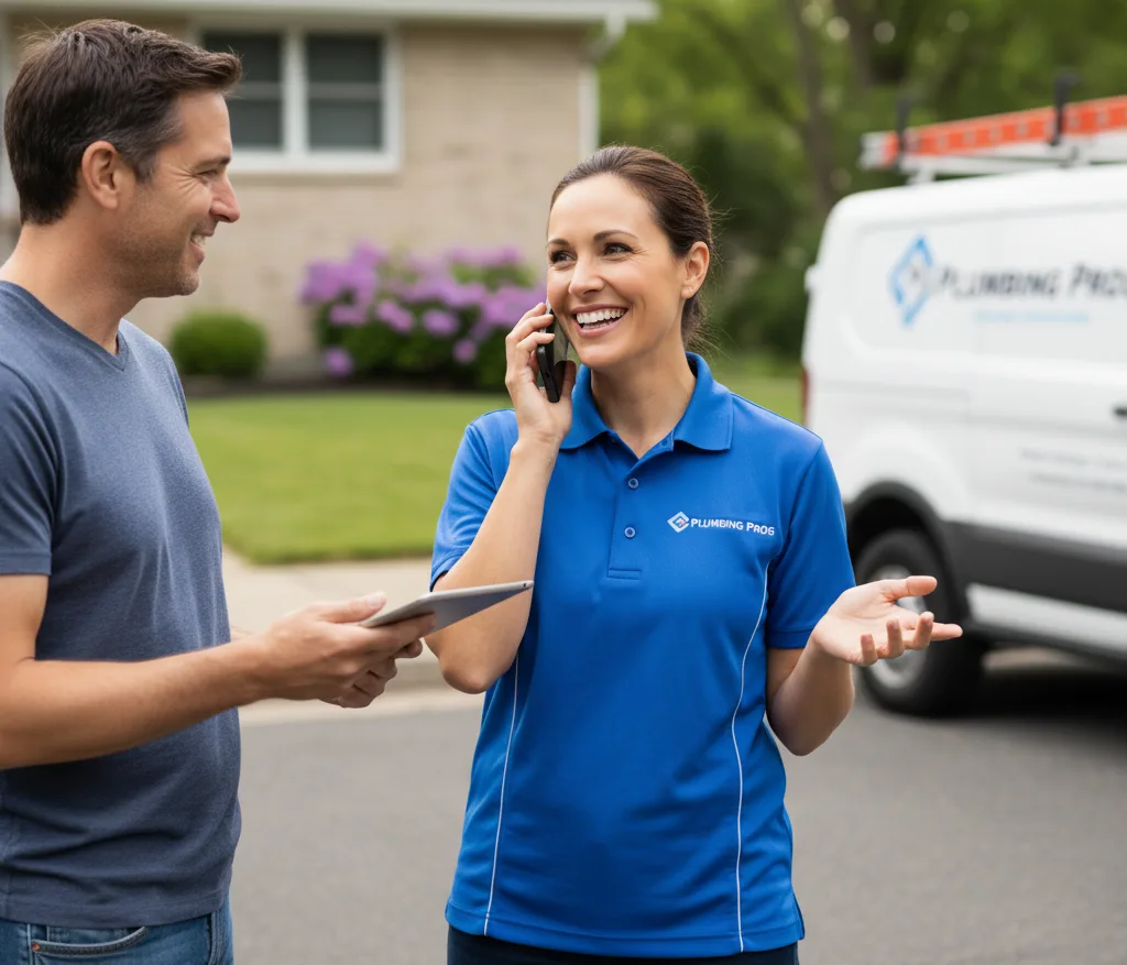 Grant Plumbing customer support in Shonto
